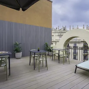 Ola Living Diagonal Ii Апартаменты
